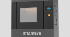 The FUNMAT PRO 610HT 3D printer. Photo via INTAMSYS.