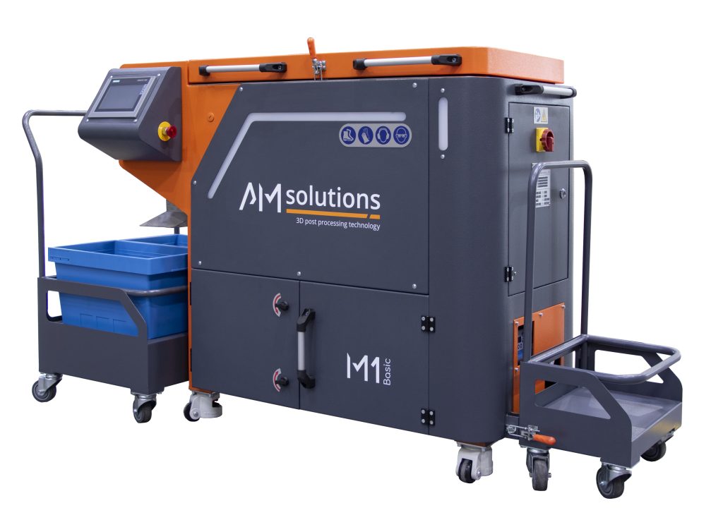 AM Solutions' M1 Basic machine. Image via AM Solutions. 
