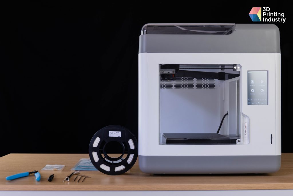 The Creality Sermoon V1 Pro. Photo by 3D Printing Industry.