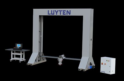 Luyten's X2 3D printer. Image via Luyten. 