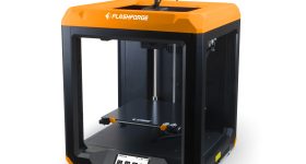 FlashForge USA's Artemis 3D printer. Image via FlashForge.