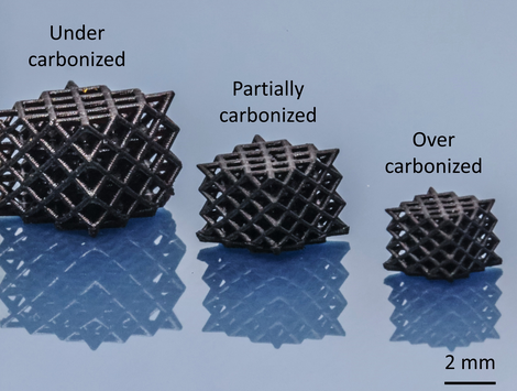 Military-spec filament produces stronger 3D-printed objects