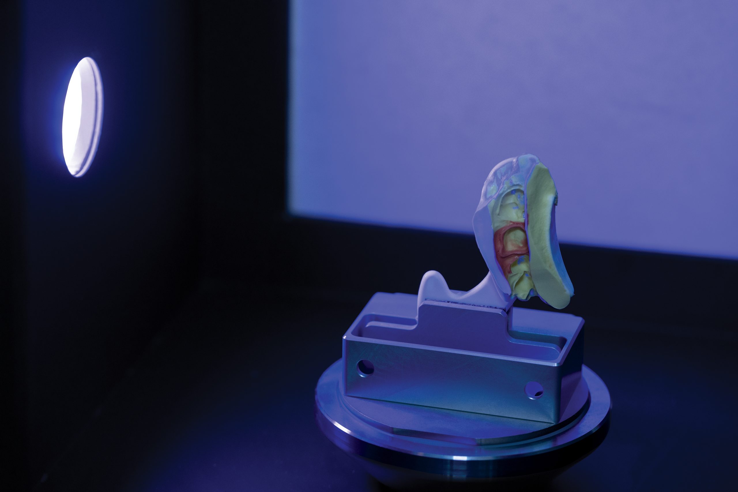 How a Dental Lab is Shaking Up CT Scanning