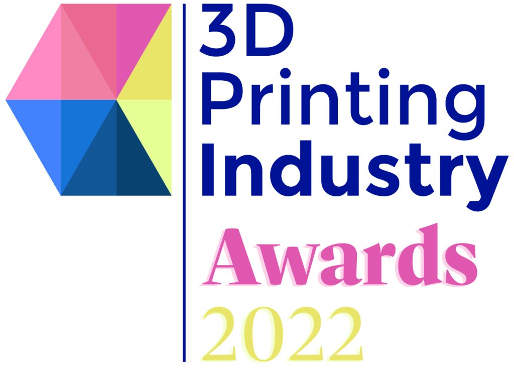 3D Printing Industry Awards 2022.