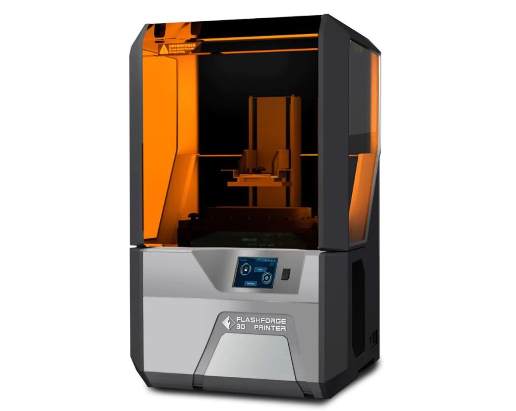 FlashForge USA's Hunter S 3D printer. Image via FlashForge USA.