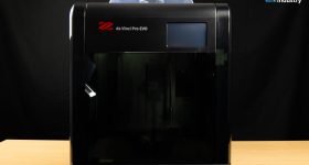 The XYZprinting da Vinci Pro EVO. Photo by 3D Printing Industry.