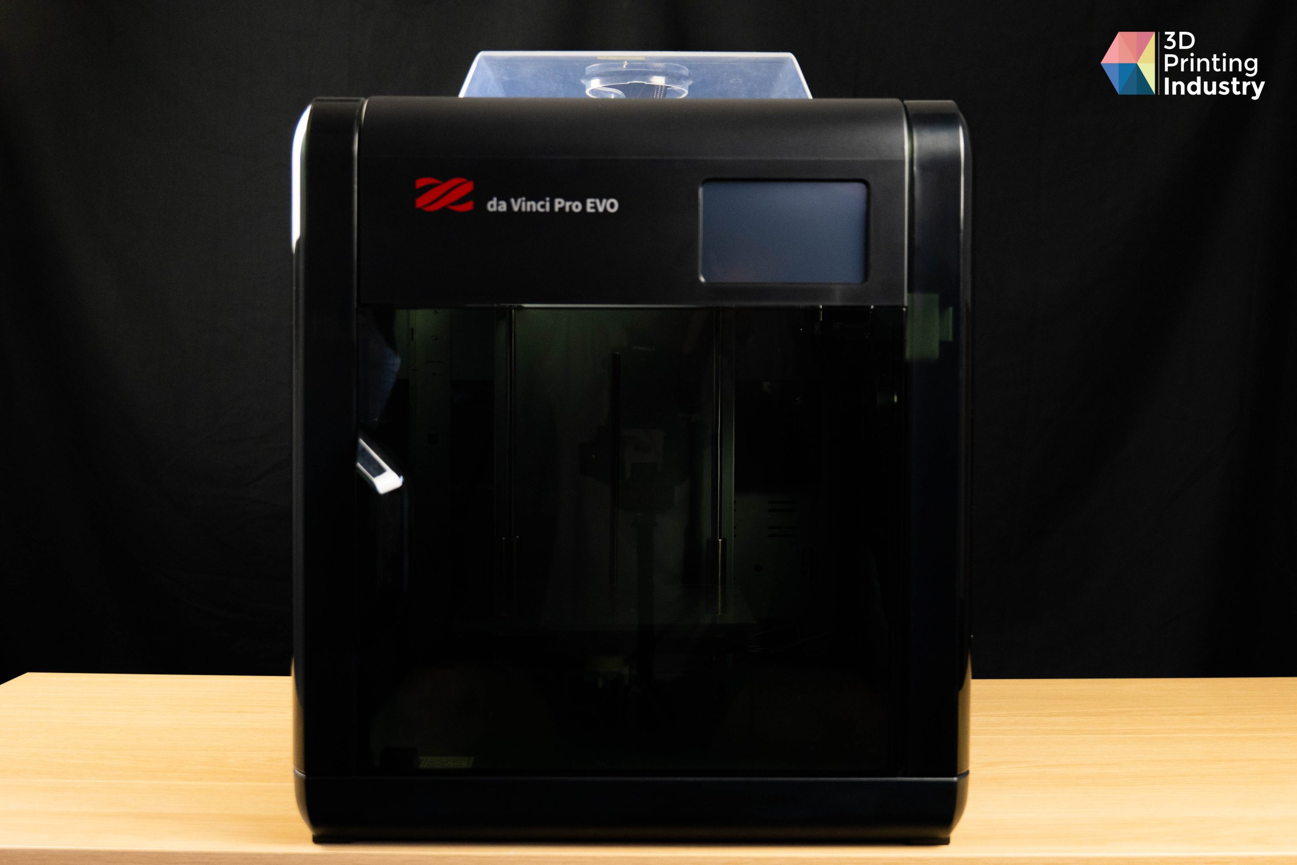 Review: XYZprinting da Vinci Pro EVO - premium FDM 3D printer to your workshop 3D Printing Industry