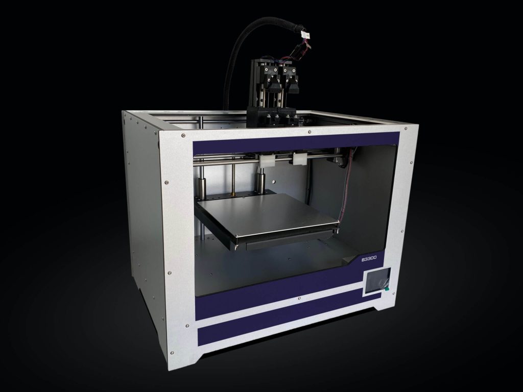 nano3Dprint's B3300 electronics 3D printer. Image via nano3Dprint. 