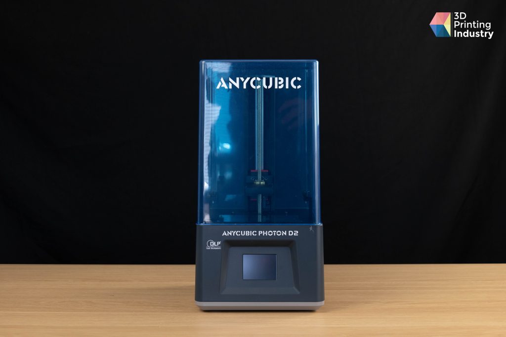 Anycubic Photon D2 3D Printer. Photo by 3D Printing Industry.