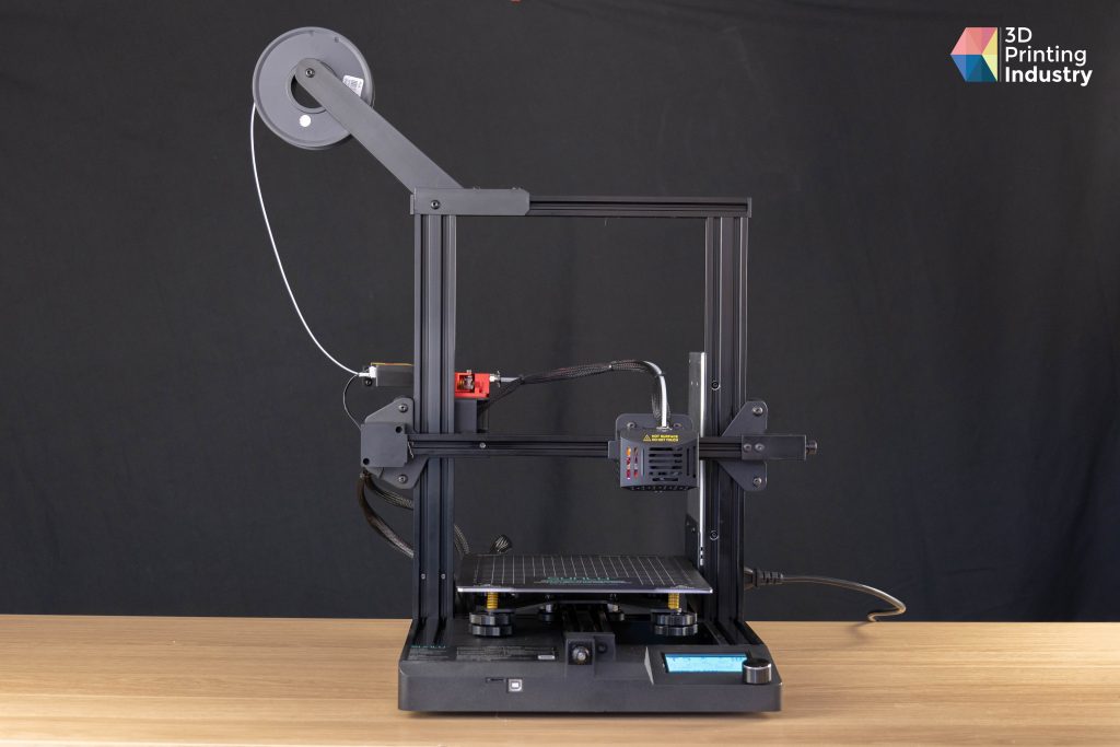 Sunlu Terminator 3 3D Printer. Photo by 3D Printing Industry.