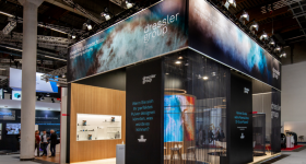 Dressler Group's stand at Formnext 2021. Image via Dressler Group.