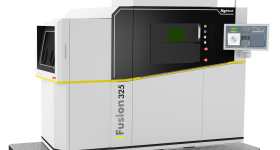Intech Additive Solutions’ iFusion325 3D printer. Photo via Intech Additive Solutions.