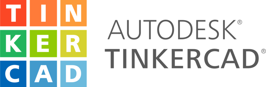 Autodesk's TinkerCAD logo. Image via Autodesk.
