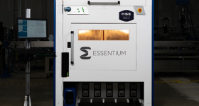 Essentium HSE 180 ST 3D printer. Image via Essentium.