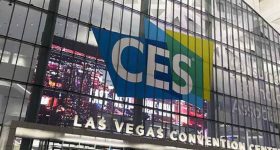 Featured image shows the CES Convention Center in Las Vegas. Photo via Lynxter.