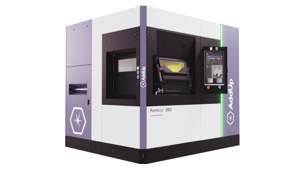 AddUp's FormUp 350 3D printer. Image via AddUp. 