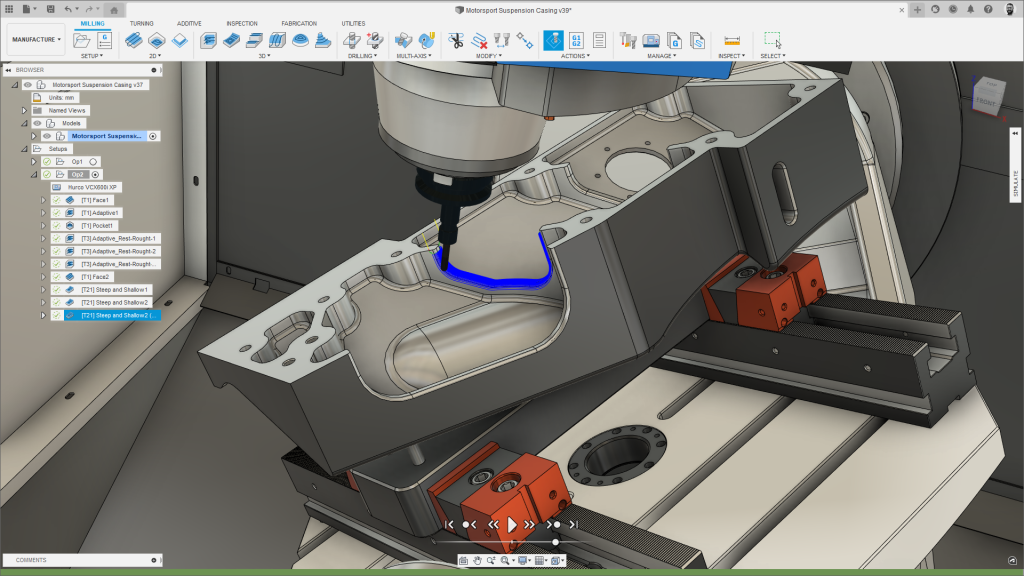 REALvision Pro slicer software enhances 3D printing processes. Image via Create it REAL.