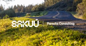 An image promoting the Sakuu-Porsche tie-up. Image via Sakuu.