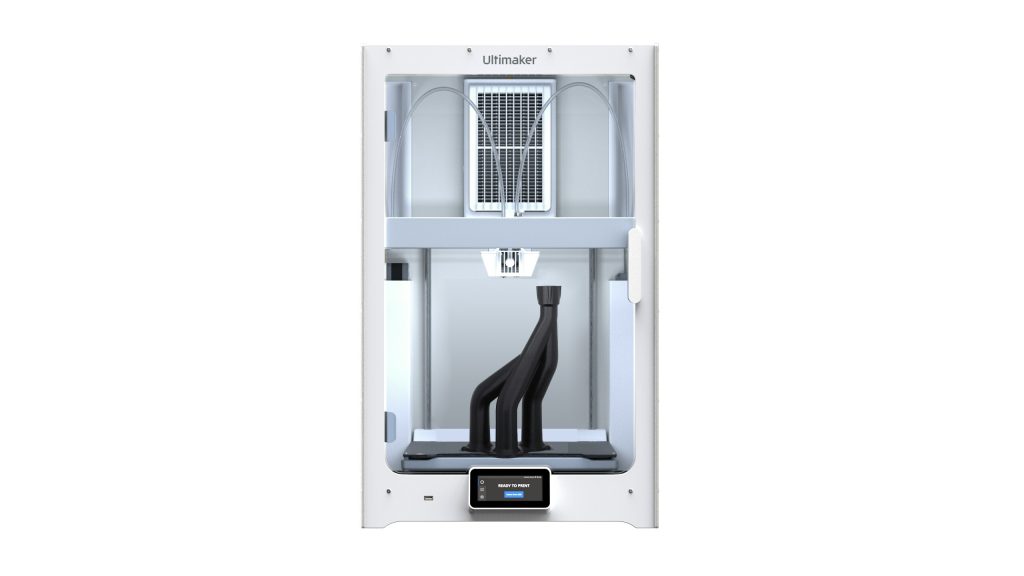 The new UltiMaker S7 3D printer. Image via UltiMaker. 