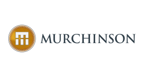Murchinson Ltd logo. Image via Murchinson.