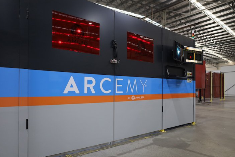 ARCEMY X-Edition 6700 by AML3D. Image via AML3D.