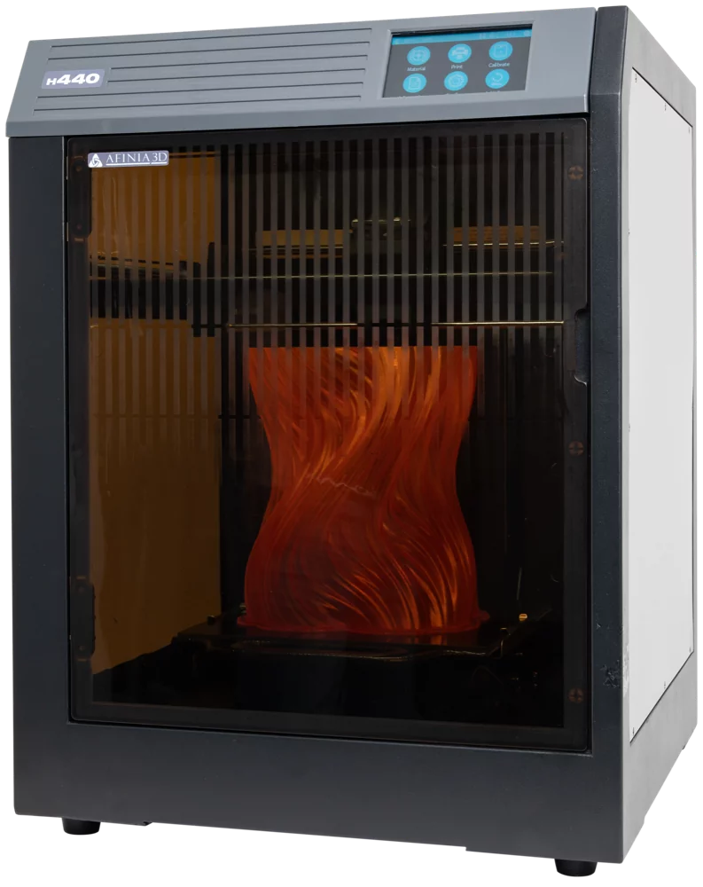Afinia H440 3D printer. Image via Afinia 3D.