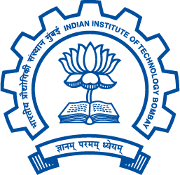 IIT Bombay logo. Image via IIT Bombay.