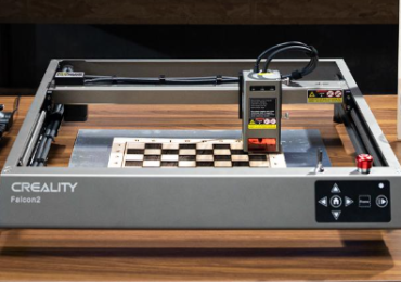 Creality Launches new Falcon2 40W laser engraver - specifications