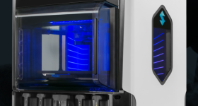 Stratasys J3 DentaJet 3D printer. Image via Stratasys.