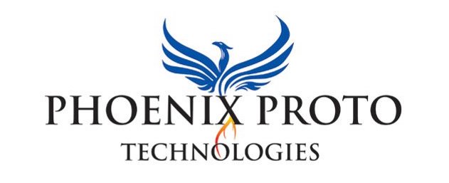 Phoenix Proto Technologies Logo. Photo vis Phoenix Proto Technologies
