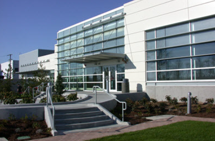 Amgen British Columbia is located in Burnaby, a suburb of Vancouver, in British Columbia, Canada. Image via Amgen.