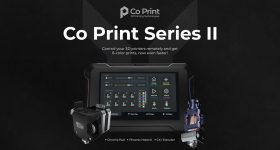 The Co Print Series II. Image via Co Print 3D