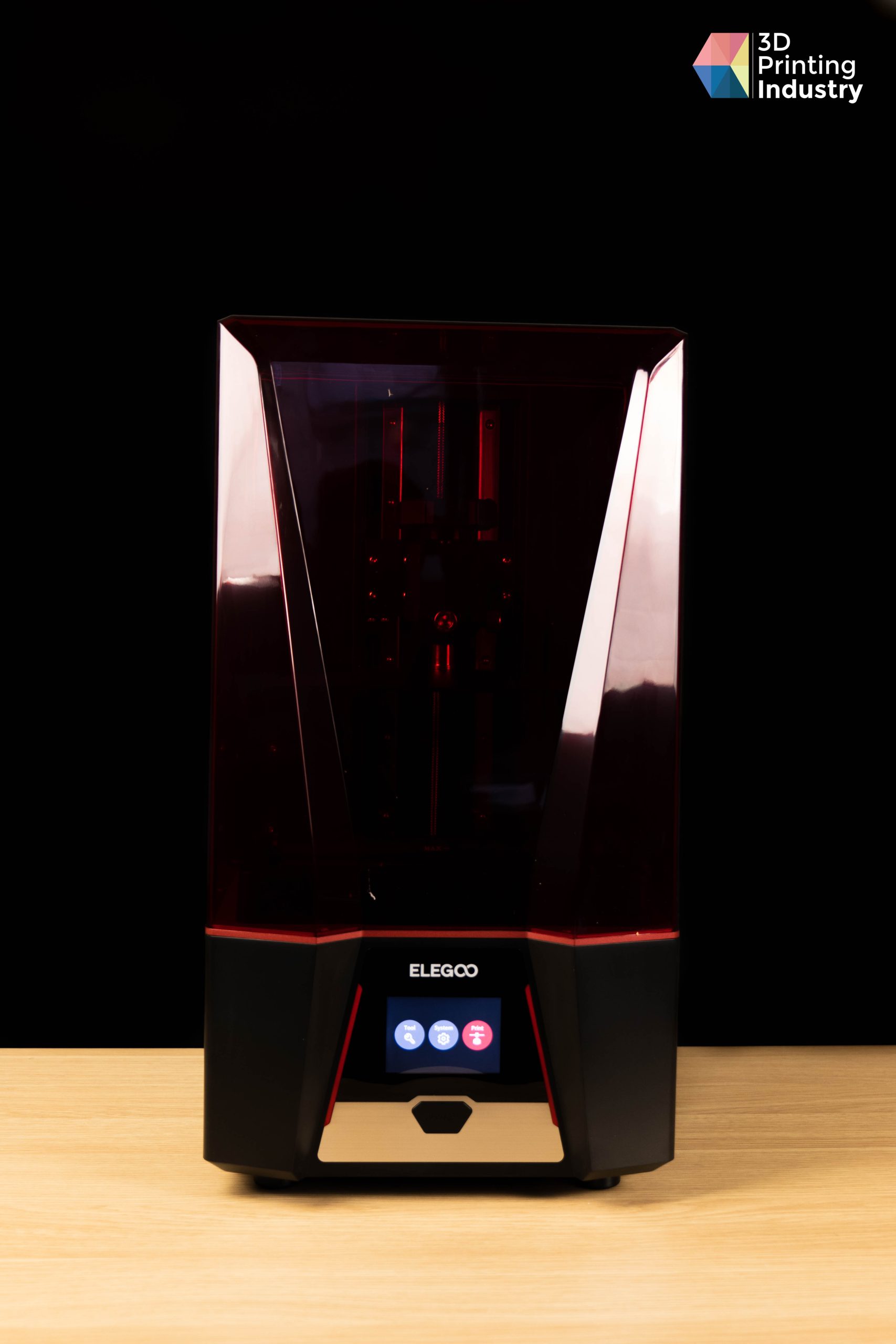 REVIEW: The Elegoo Saturn 2, a new 8K resin 3D printer with a Mono LCD  screen - 3D Printing Industry