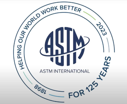ASTM International در سال 1898 تاسیس شد. تصویر از طریق ASTM International.