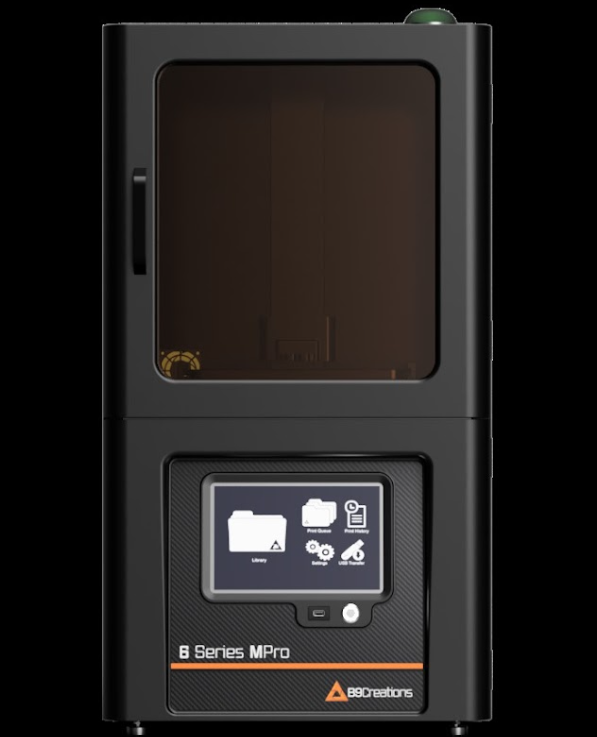 B9 Core 6 Series MPro 3D printer. Image via B9Creations.