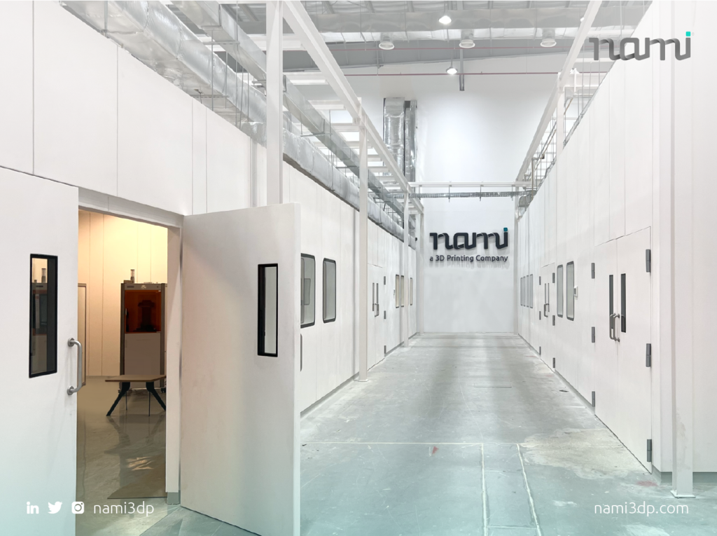 NAMI facilities in Saudi Arabia. Photo via NAMI.
