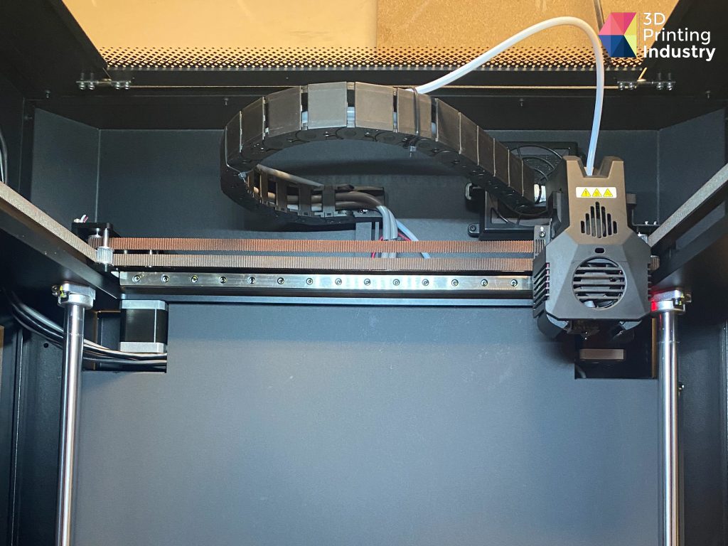 Guider 3 Plus Extruder image 1. Photo by 3D Printing Industry