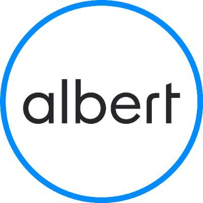 لوگوی اختراع آلبرت  تصویر از طریق Albert Invent.