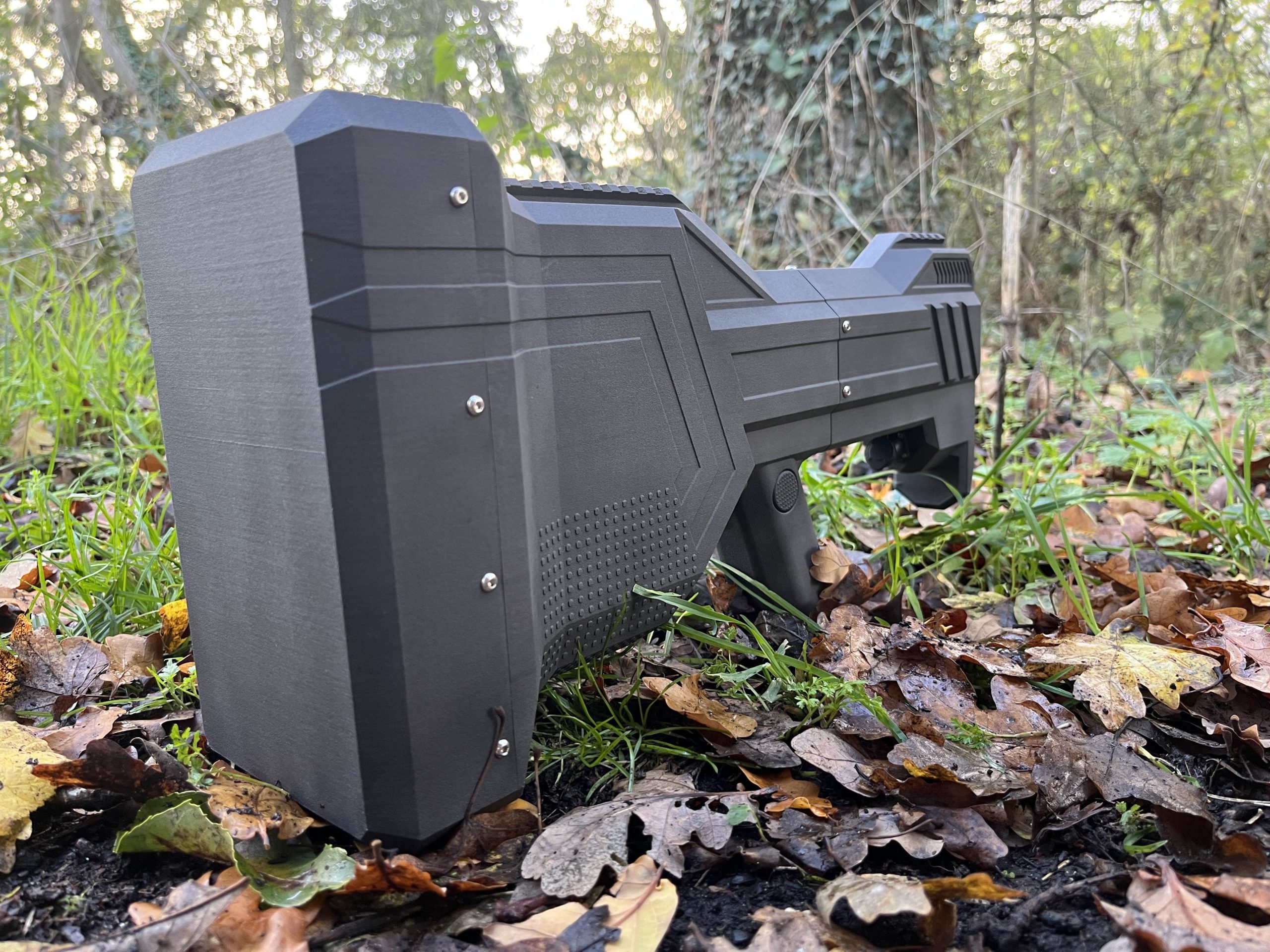 INTERVIEW] London Defense R&D launches first 3D printed drone defense system - 3D Printing