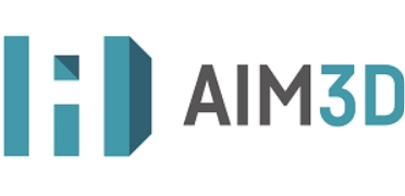 لوگوی شرکت AIM3D.  تصویر از طریق AIM3D.