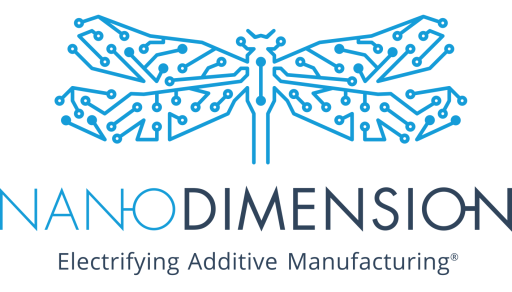 Nano Dimension Logo. Image via Nano Dimension.