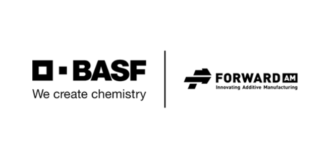 BASF Forward AM logo. Image via BASF Forward AM.