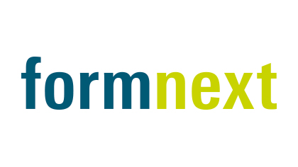 Formnext logo. Image via Formnext.