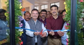 NCAM unveils its new-State-of-the-Art-facility in Hyderabad. Image via NCAM.