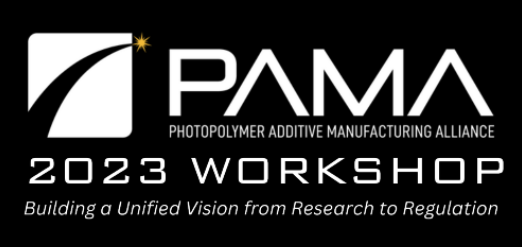 PAMA Workshop 2023 logo. Image via PAMA.