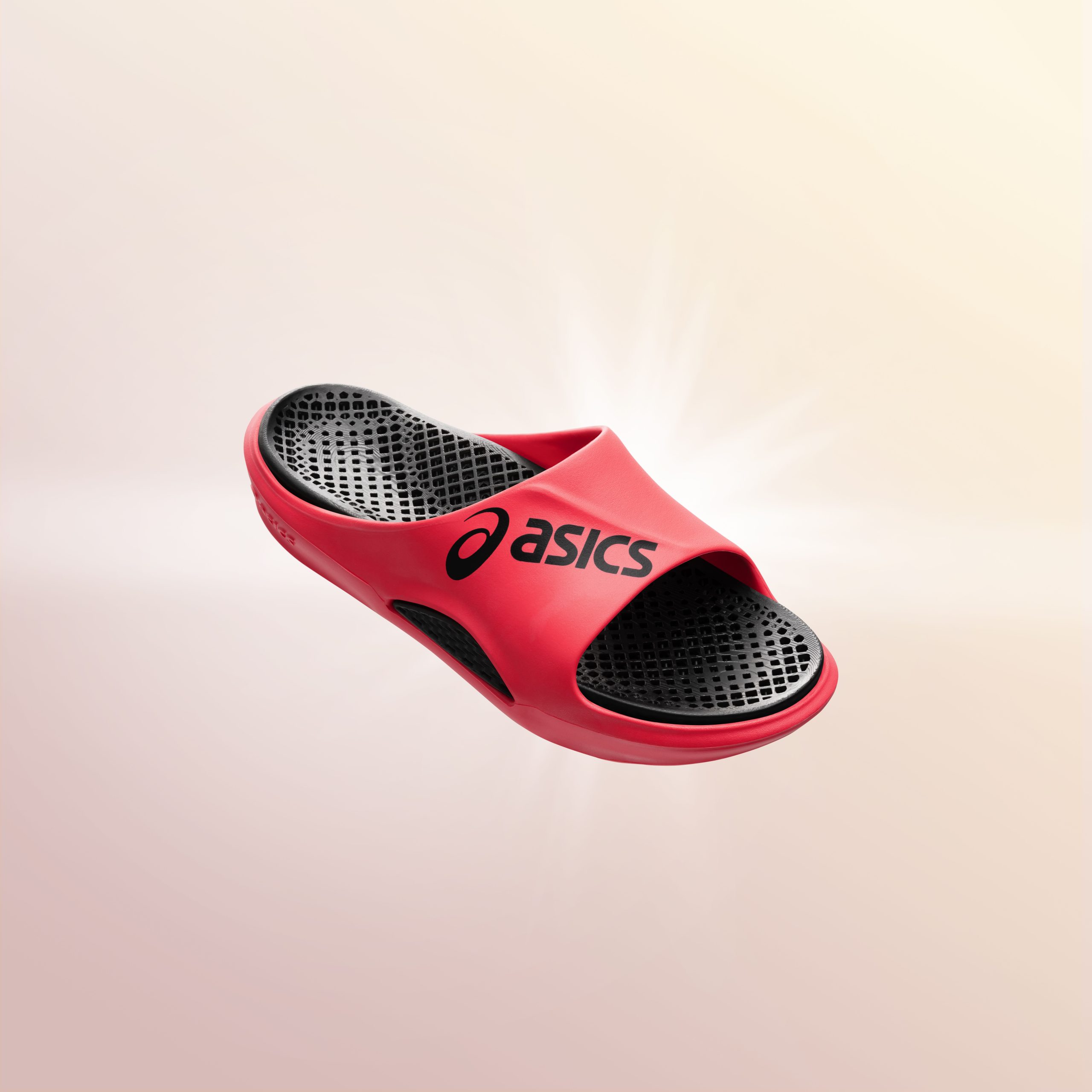 Asics and LuxCreo launch second generation ACTIBREEZE HYBRID 3D 