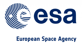 European Space Agency logo. Image via ESA.