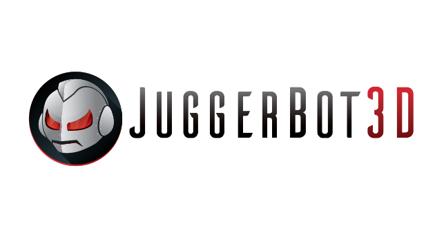JuggerBot 3D company logo. Image via JuggerBot 3D.
