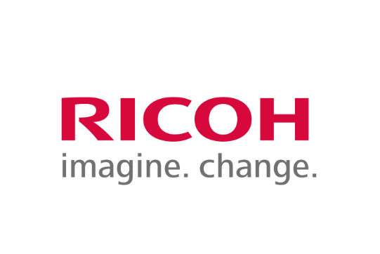 Ricoh USA company logo. Image via Ricoh USA.