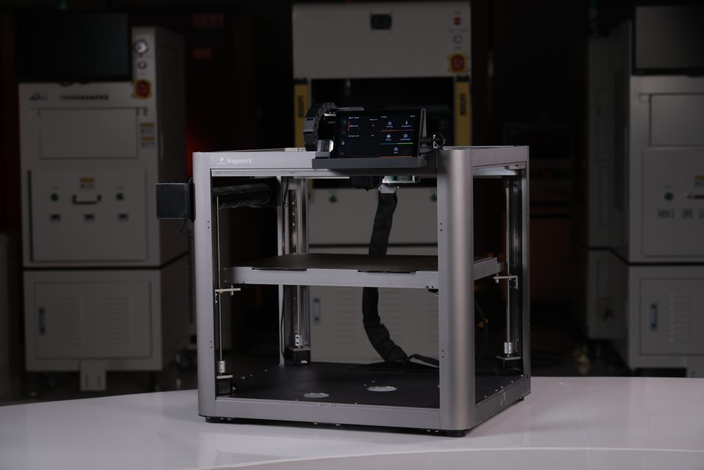 The new Magneto X MagLev 3D Printer from Peopoly. Photo via Peopoly.
